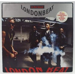 Пластинка Londonbeat In the Blood